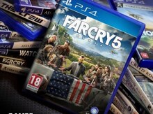 PS4 üçün "Far Cry 5" oyunu