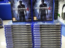 PS4 üçün "Uncharted 4" oyunu