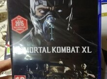 PS4 üçün "Mortal Kombat XL" oyunu