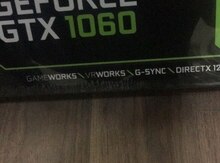 Video kart "MSI Armor 1060, 3GB"