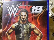 PS4 üçün "W2k18" oyunu