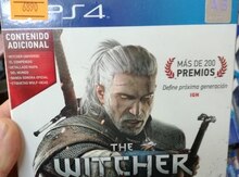 PS4 üçün "The Witcher" oyunu