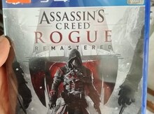 "Assassin's creed Rogue" PS4 oyun diski