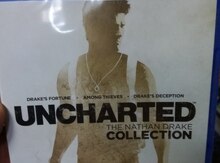 "Uncharted Collection" PS 4 oyun diski