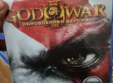 "God of war 3" PS4 oyun diski