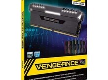 Masaüstü kompüter "Corsair Vengeance RGB LED 16GB (2x8GB) DDR4"
