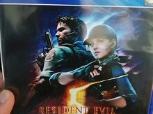 "Resident evil" PS4oyun diski