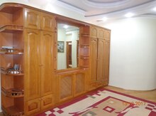3-otaqlı yeni tikili kirayə verilir, Nizami m., 135 m²