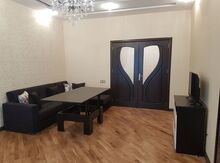 2-otaqlı yeni tikili kirayə verilir, Xətai m., 80 m²