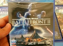 "Star Wars Battlefront 2" PS4 oyun diski
