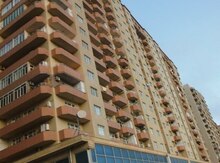 3-otaqlı yeni tikili, Yeni Yasamal q., 90 m²