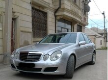 Mercedes E 320, 2003 год