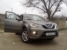 Chery Tiggo, 2012 il