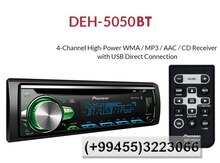 Maqnitola "Pioneer DEH-5050BT"