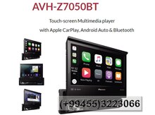 Avtomobil monitoru "Pioneer DVD AVH-7050BT"