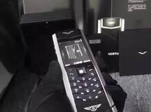 Vertu Bentley Silver for Signature