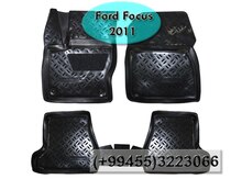 "Ford Focus 2011" üçün poliuretan ayaqaltılar