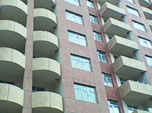 1-otaqlı yeni tikili, İnşaatçılar m., 47 m²