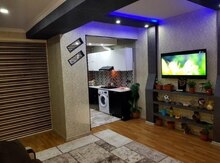 2-otaqlı yeni tikili, H.Aslanov m., 63 м²
