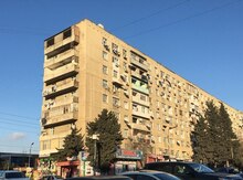 4-otaqlı mənzil, Əhmədli m., 100 m²