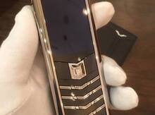 Vertu Signature S Alligator genuine leather