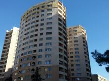 3-otaqlı yeni tikili, Mətbuat pr., 136 m²