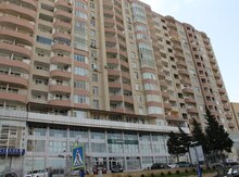 3-otaqlı yeni tikili, Mətbuat pr., 120 m²