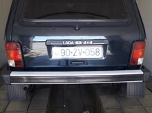LADA (VAZ) Niva, 2015 il