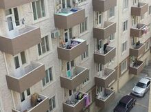 2-otaqlı yeni tikili, Xırdalan ş., 57 m²