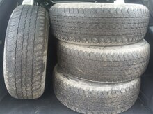"Bridgestone" şinləri, 265/65 R17