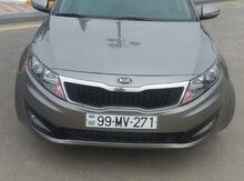 KIA Optima, 2013 il