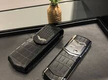 Vertu Signature Invisible Keyboard Collection Silver