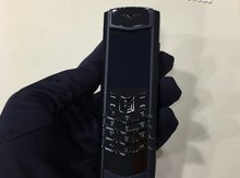 Vertu S Black Signature Jet Classic Premium