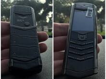 Vertu Black S Pearl Cro Design Signature
