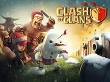"Clash of Clans" oyun akkauntu