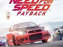 PS4 üçün "Need for Speed Payback" oyunu