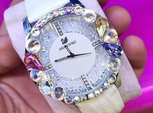 "Swarovski" qol saatı