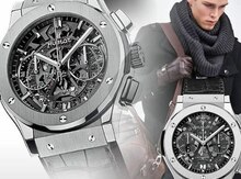 "Hublot" qol saatı