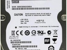 Noutbuk sərt diski 500GB