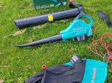"BOSCH ALS 30" elektrik süpürgə