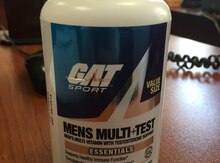 İdman qidası "GAT sport Mult/Test Multivitamin"