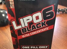 İdman qidası "Nutrex Lipo 6" black