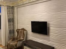 3-otaqlı yeni tikili, Nəsimi ray., 100 m²