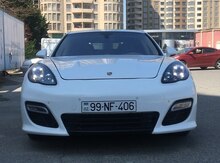 Porsche Panamera Turbo S, 2010 il