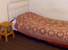 1-otaqlı mənzil kirayə verilir, 3 Mkr., 15 m²