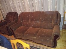 Divan və kreslolar