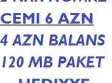 Nar nömrə – 077-617-76-66