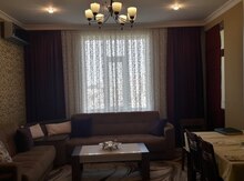 3-otaqlı yeni tikili, Gəncə pr. 115 m²