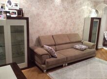4-otaqlı mənzil kirayə verilir, Nərimanov m. 120 m²