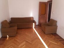 3-otaqlı mənzil kirayə verilir, H.Aslanov m., 70 m²